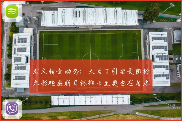 尤文转会动态：大马丁引进受阻铃木彩艳成新目标维卡里奥也在考虑中